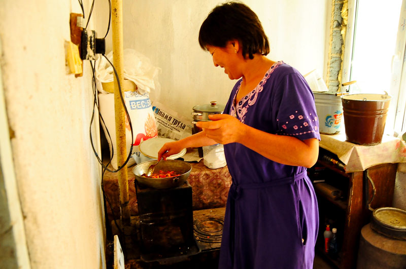 Kyrgyzstan, Asie Centrale